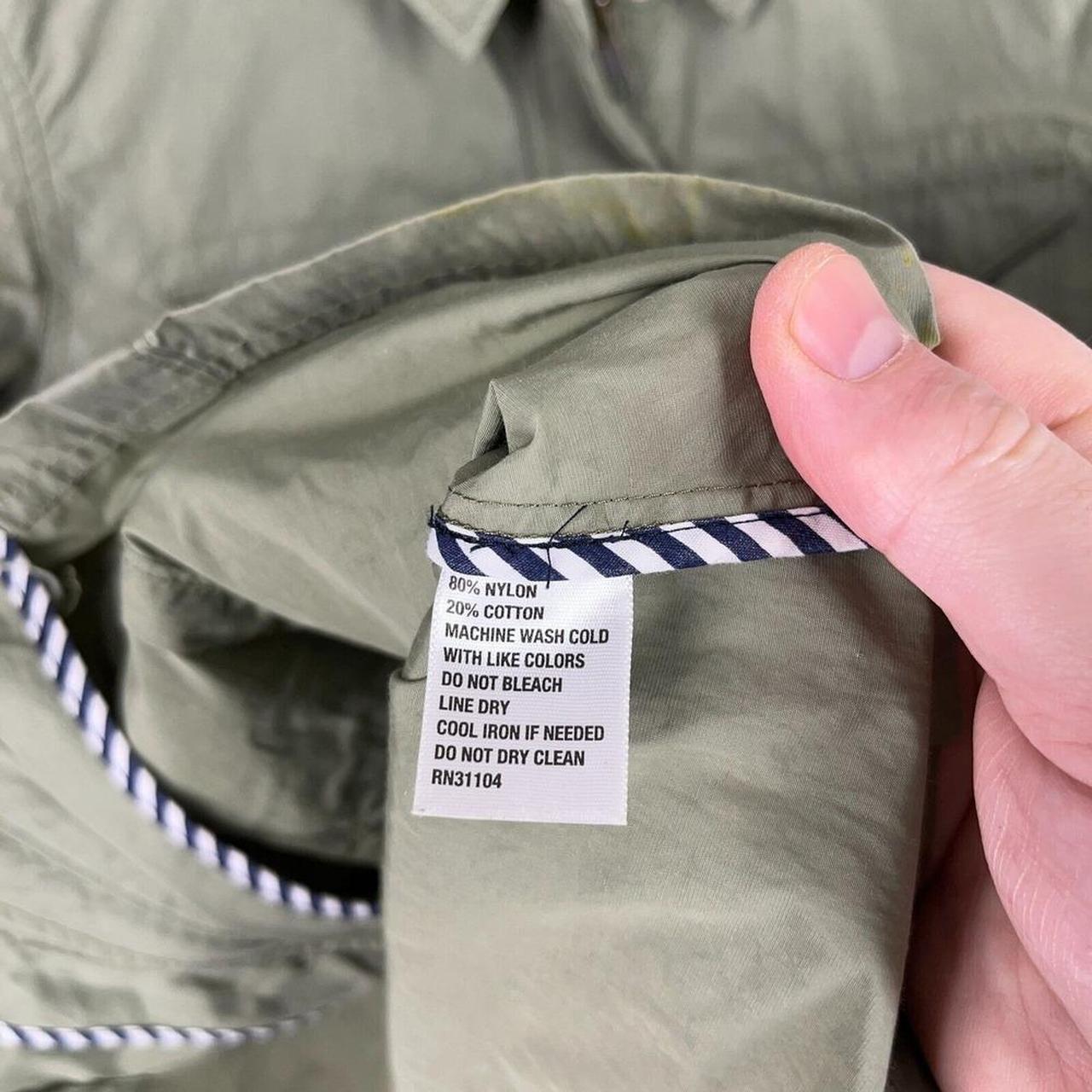 Source Unknown Women's Lightweight Jacket - Green… - image 5