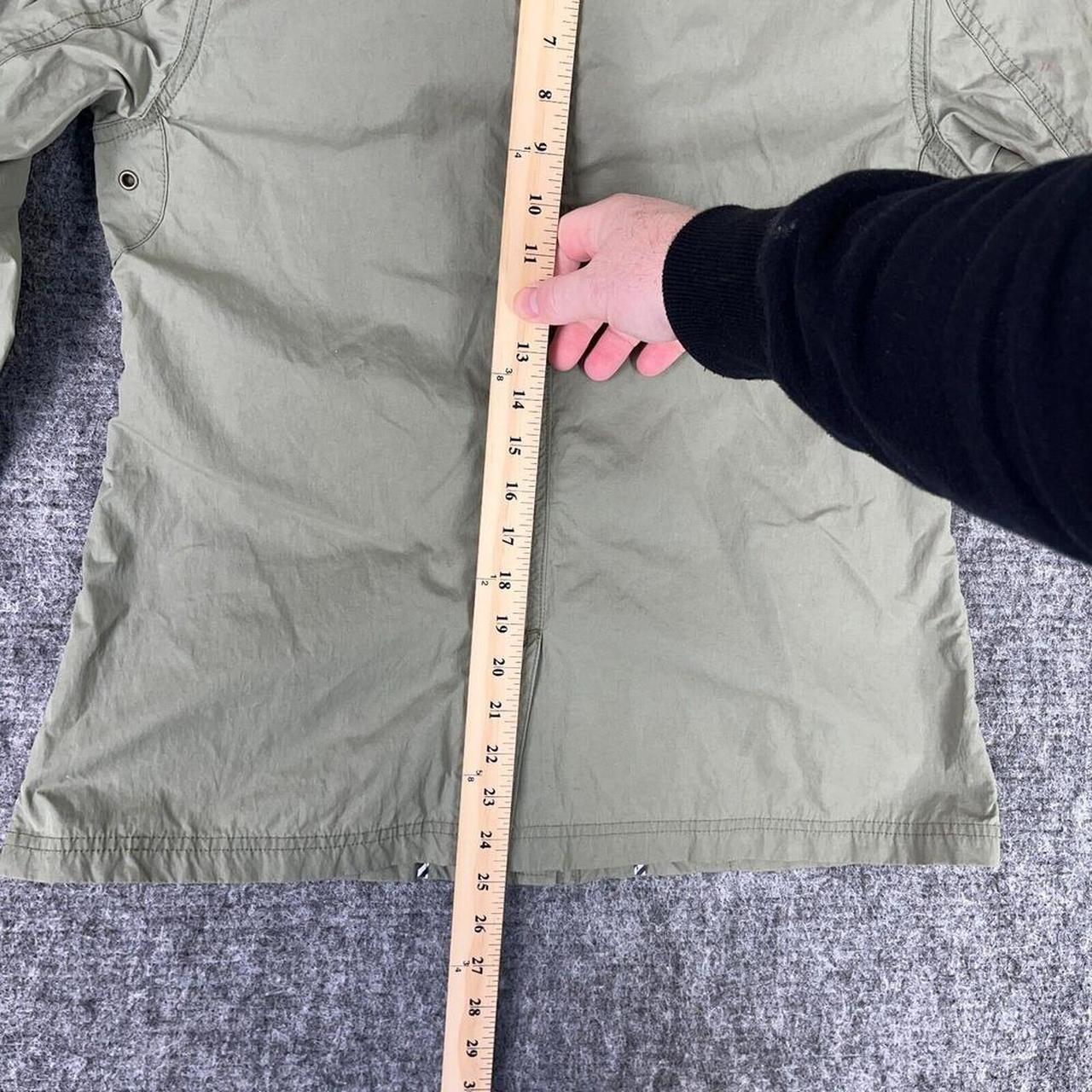 Source Unknown Women's Lightweight Jacket - Green… - image 7