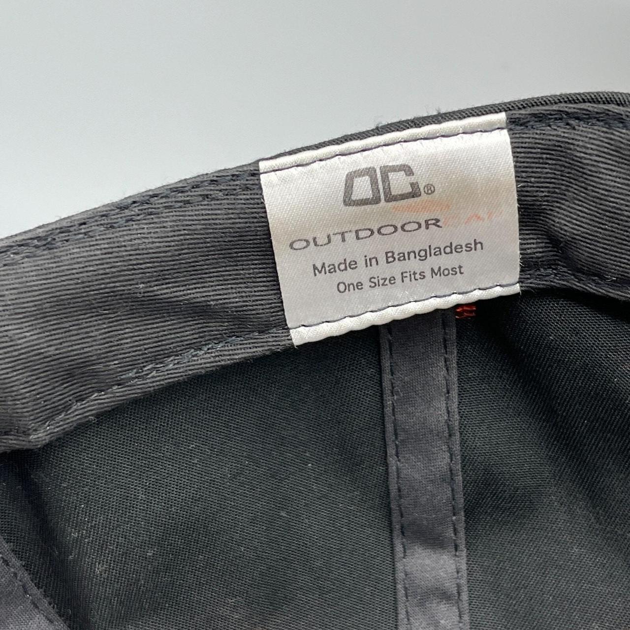 Source Unknown Men's Hat - Black – Frederick Keys… - image 2