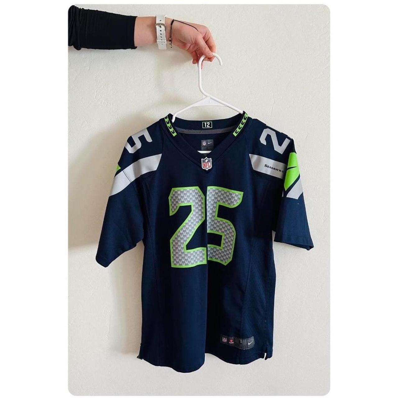 Sherman womens jersey on sale