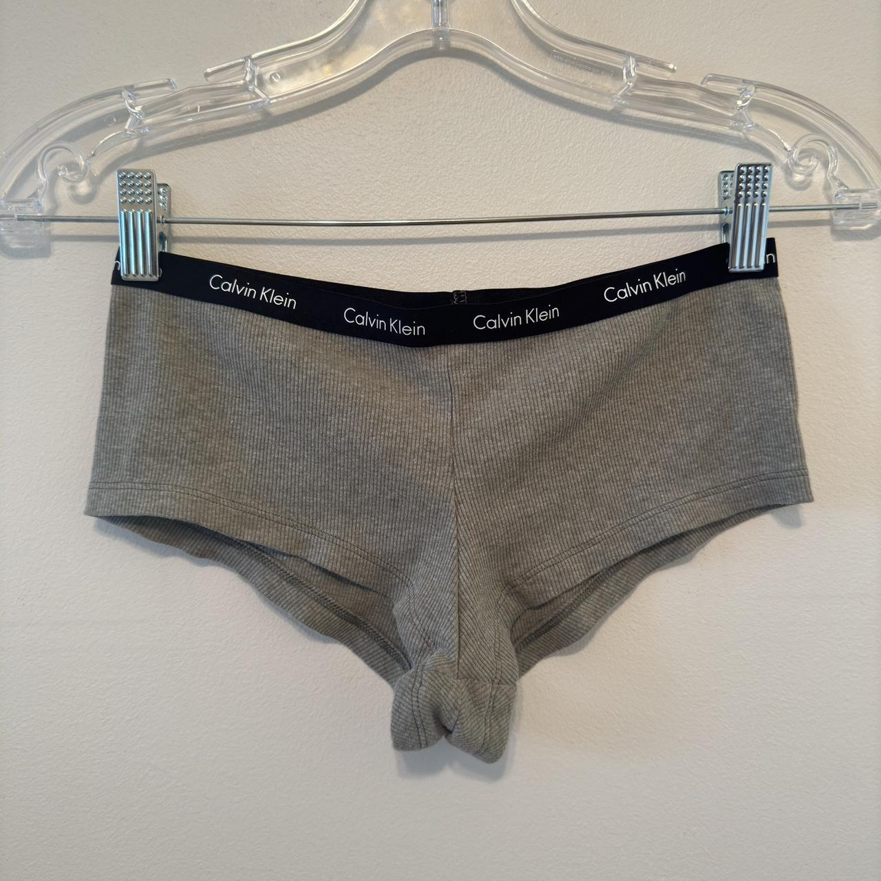 Calvin Klein seamless hipster underwear. Brand new - Depop