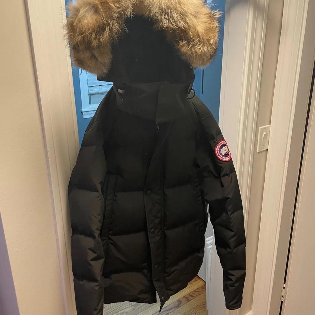 Canada best sale goose depop