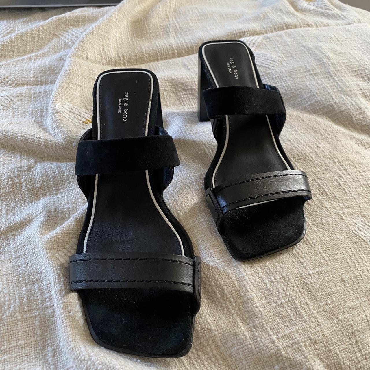 Rag & Bone Colt Sandal dust bag included. - Depop