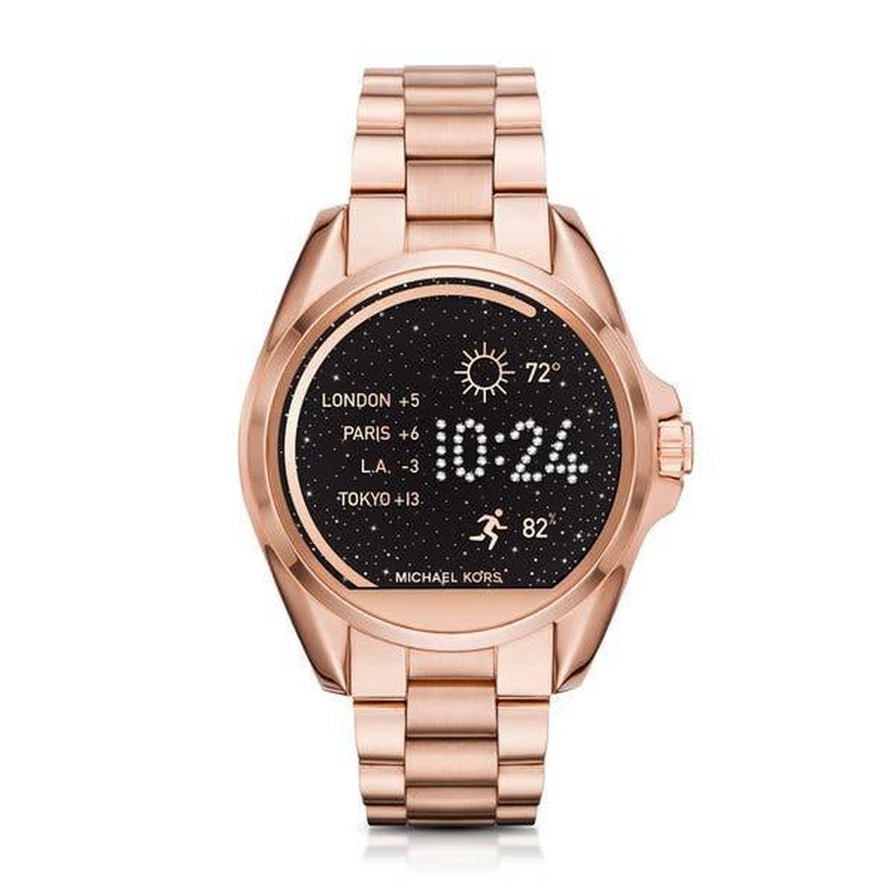 Michael kors watch ladies smart online