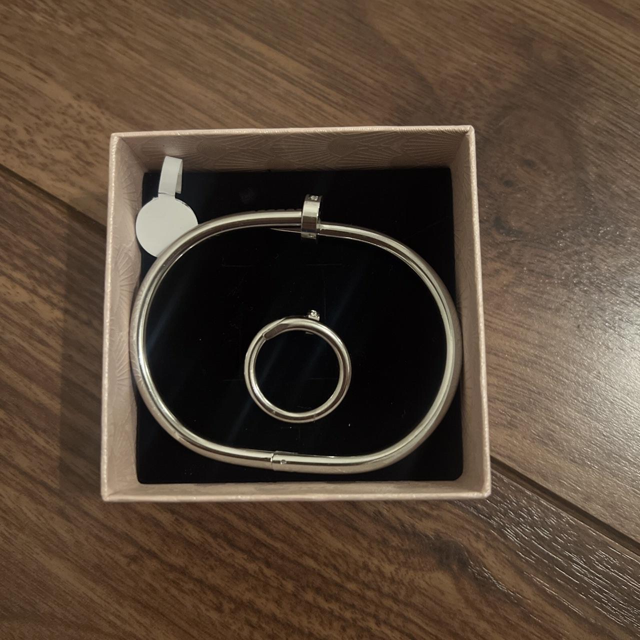 Cartier bracelet rings Depop