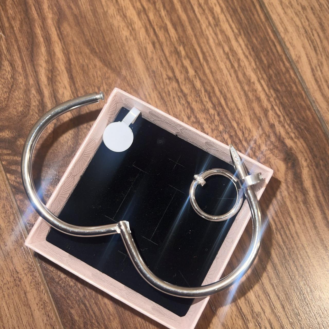 Cartier bracelet rings Depop