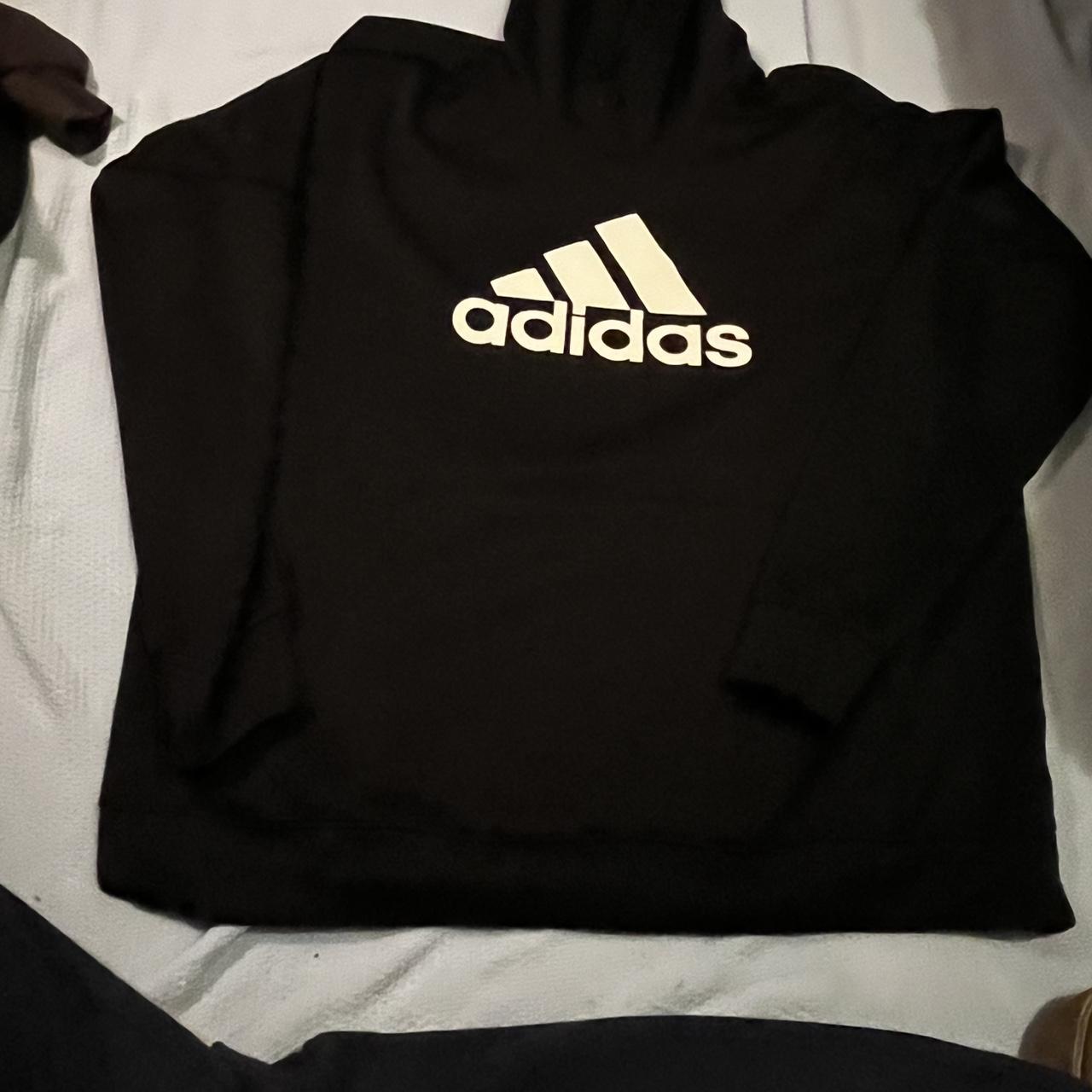 adidas climawarm tech fleece hoodie