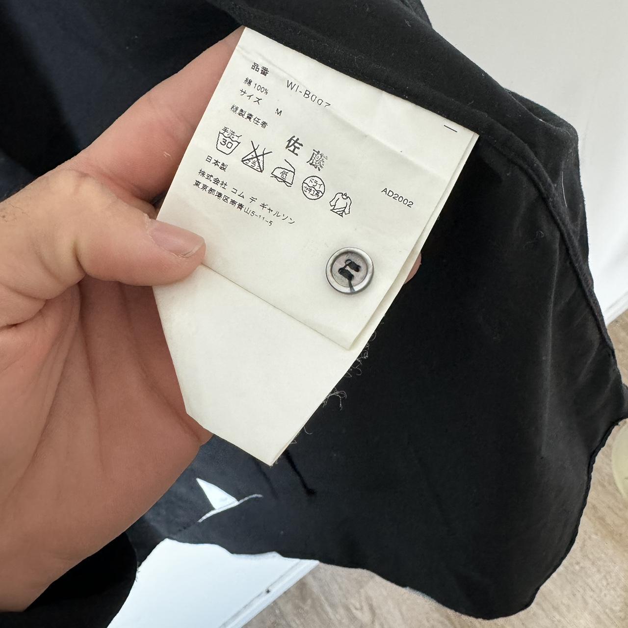 Junya watanabe SS02 star spangled banner button | Depop