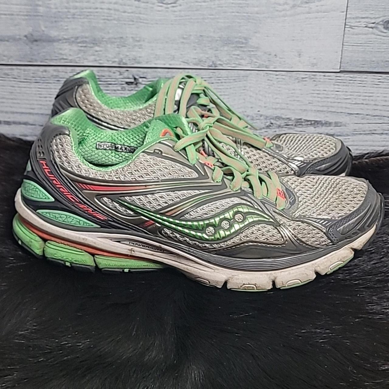 2014 Saucony Hurricane Running Walking Sneaker Shoes