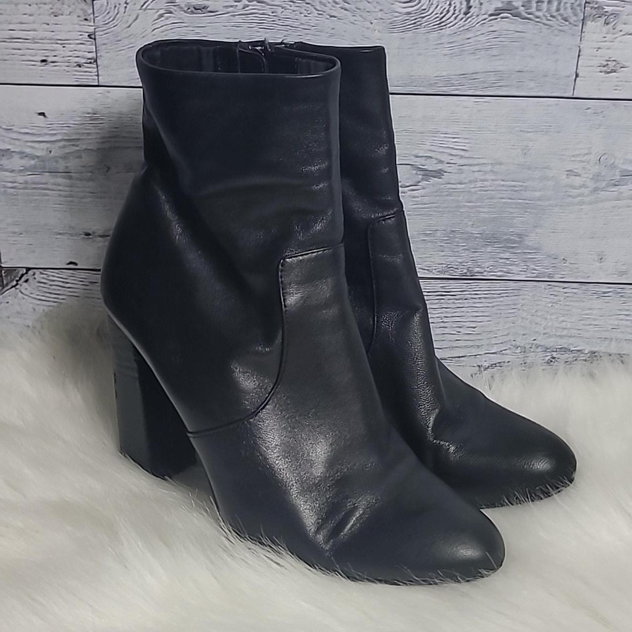 Steve madden editor ankle boot on sale