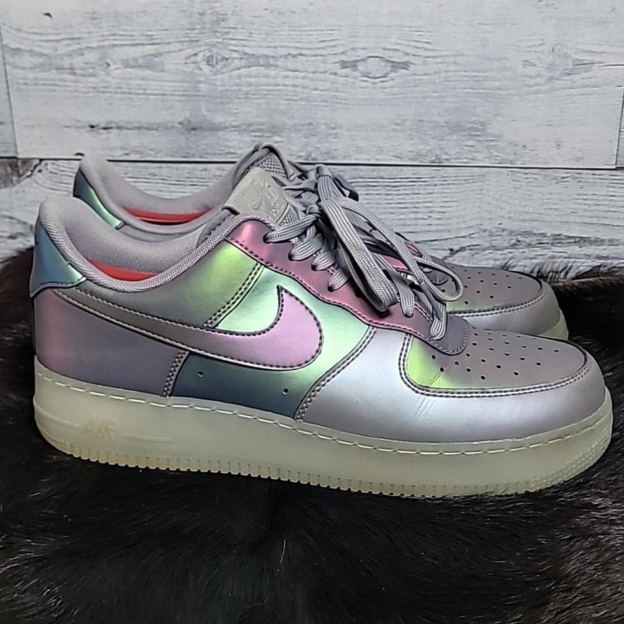 Air Force 1 factory Low '07 LV8 'Iridescent'