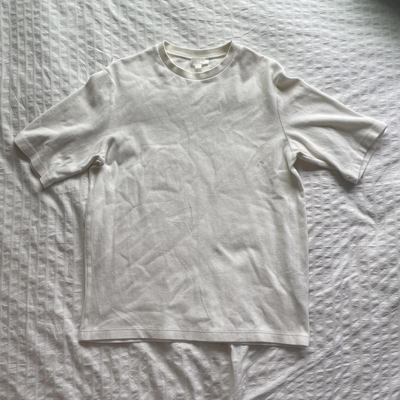 COS european men’s shirt size S, beautiful quality,... - Depop