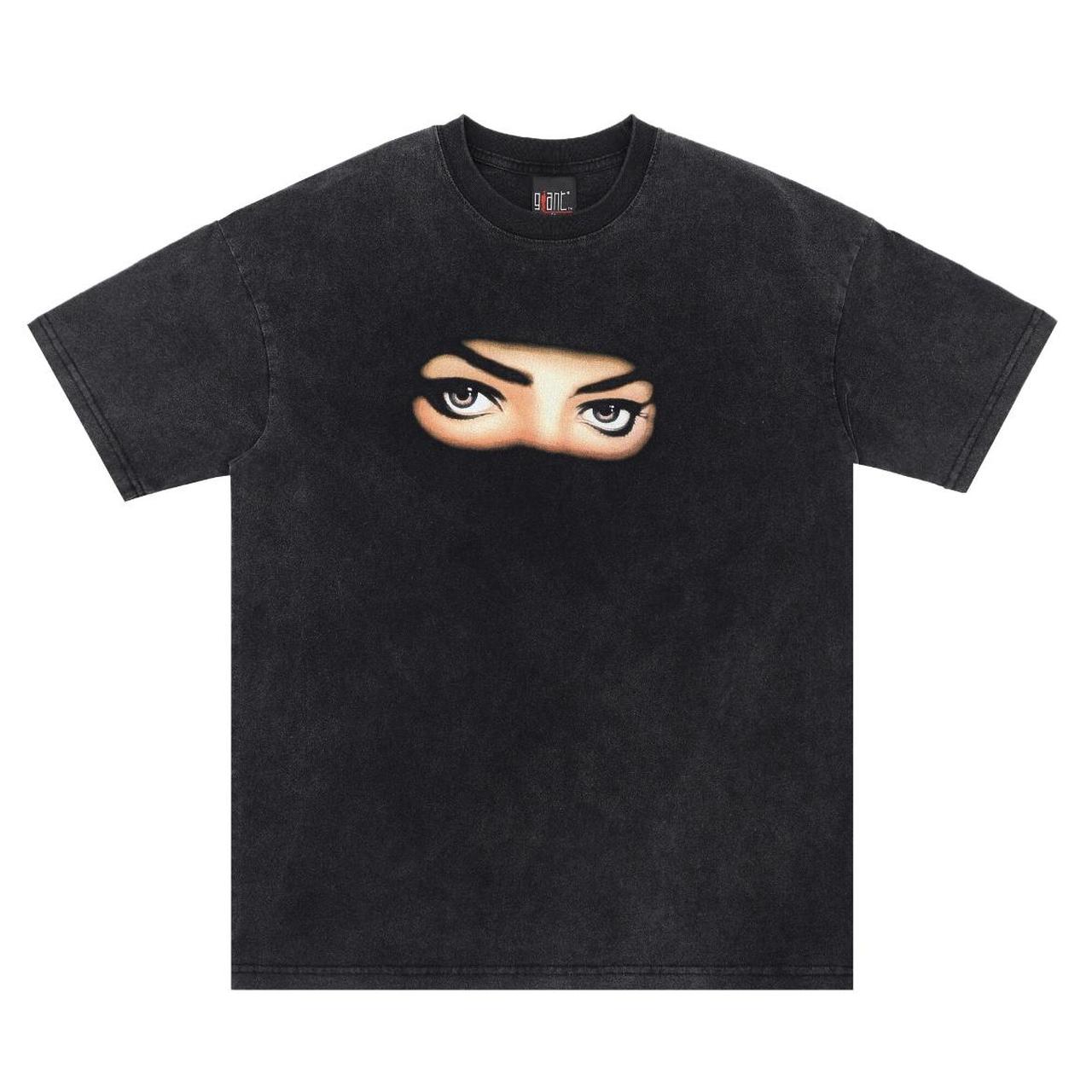 Vintage Michael Jackson dangerous world Tour tee | Depop