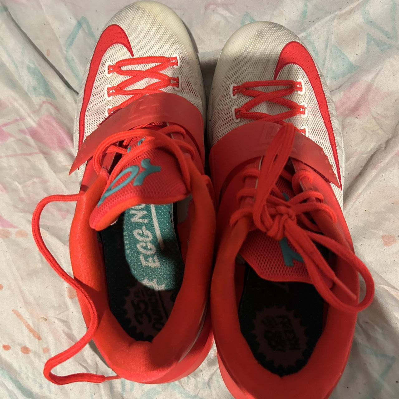kd eggnog shoes