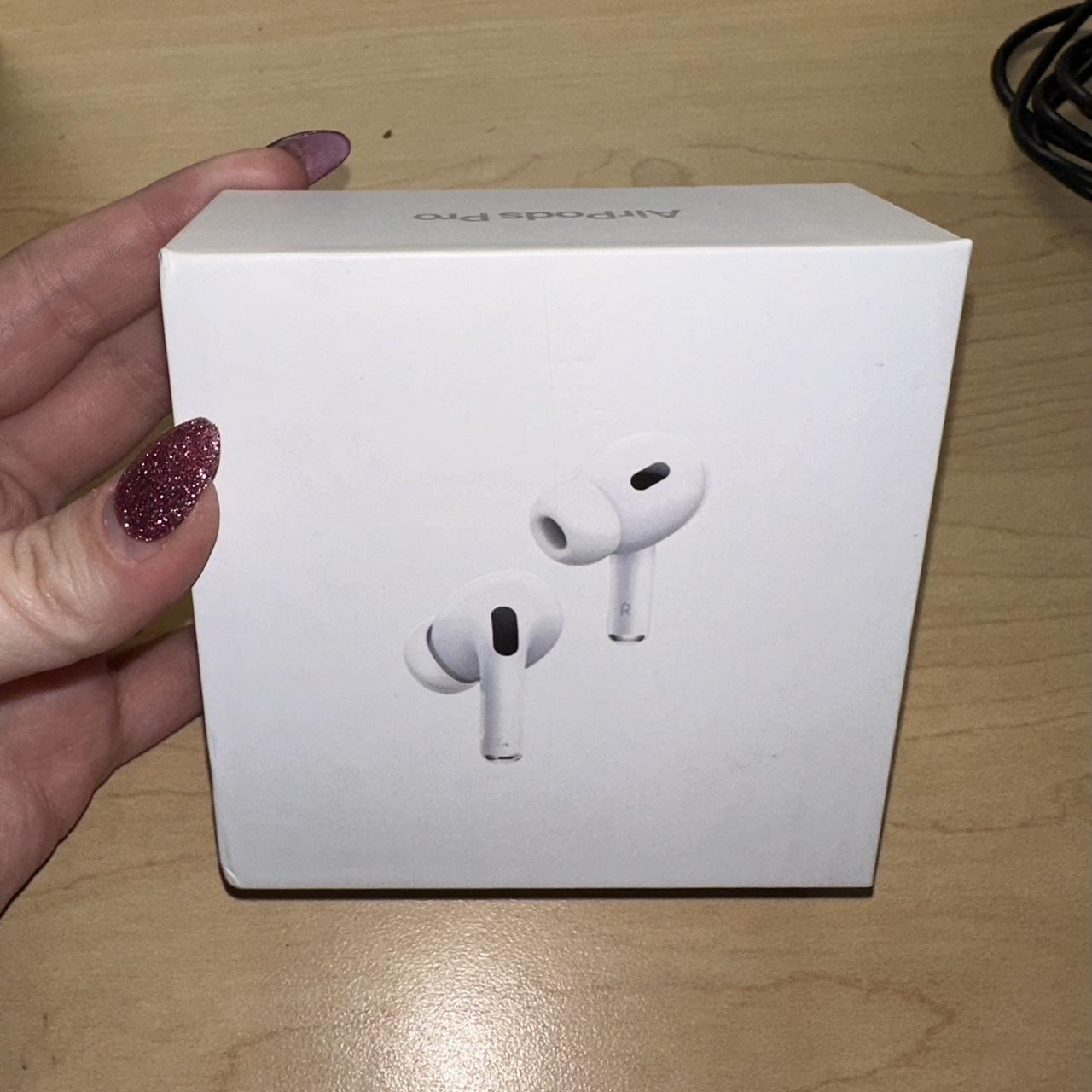 Airpod Pros New Sealed In Box Same Day Shipping Depop