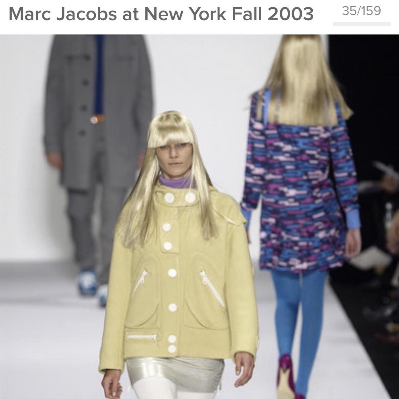 Marc jacobs discount 2003