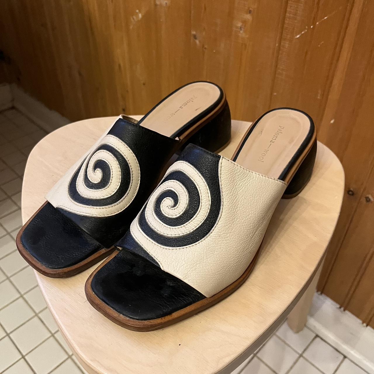 wool mules