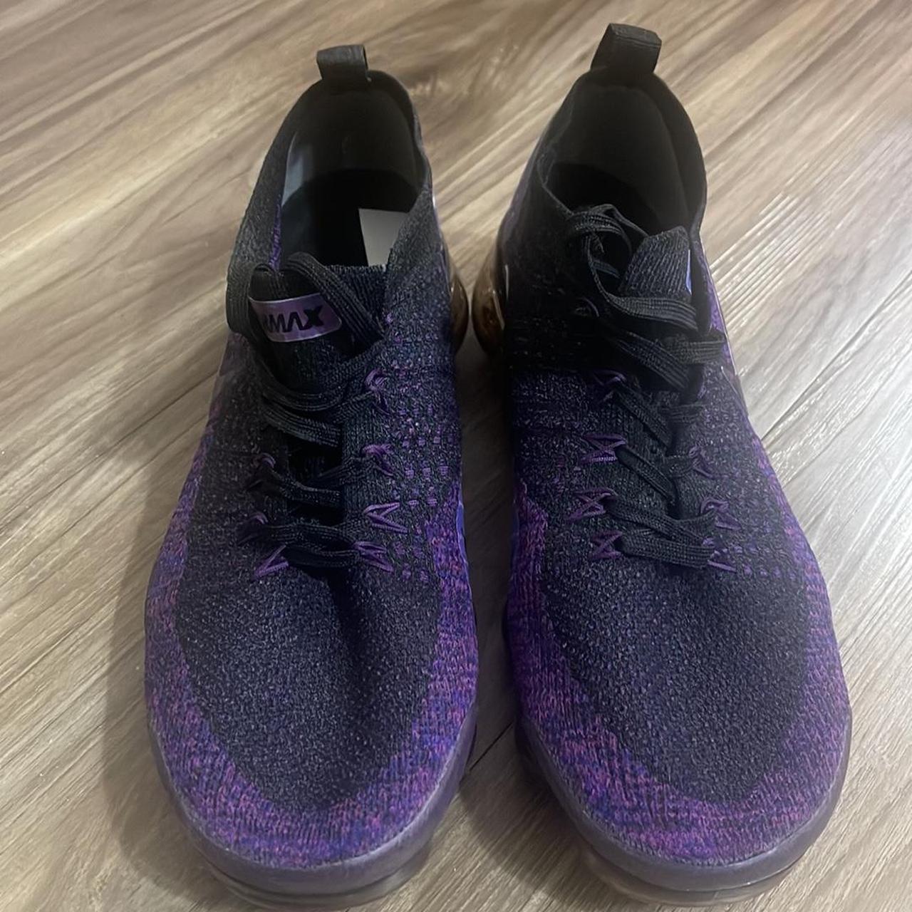 womens vapormax flyknit purple