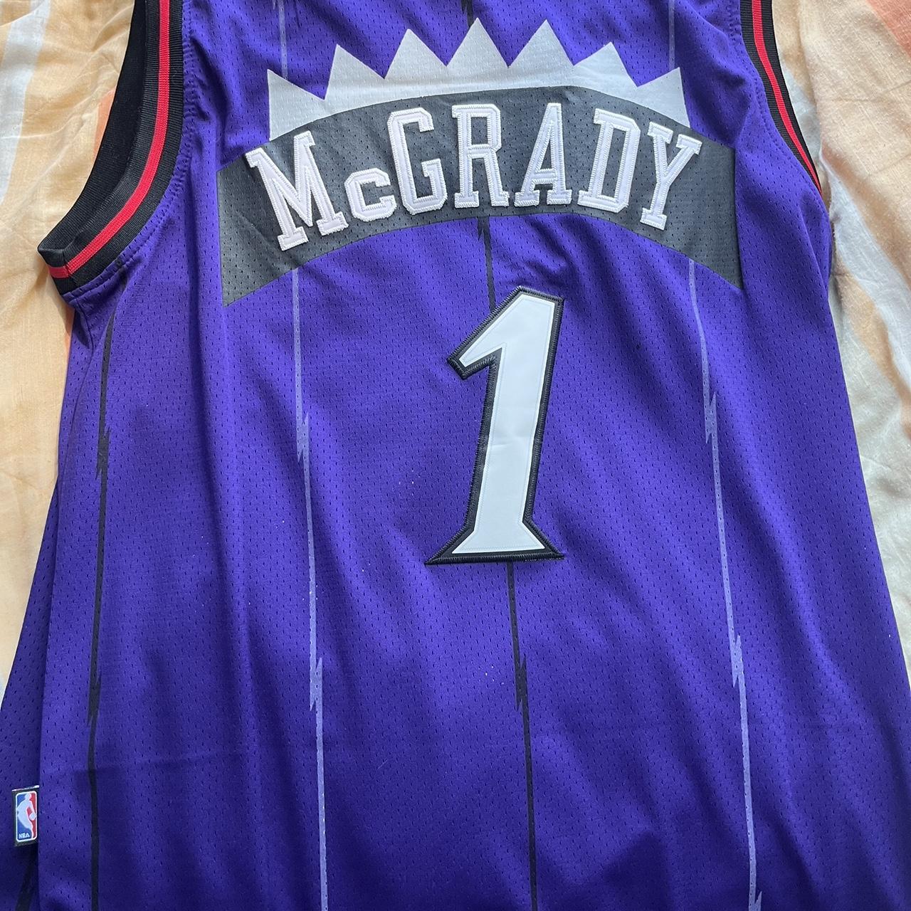 tracy mcgrady raptors jersey nike