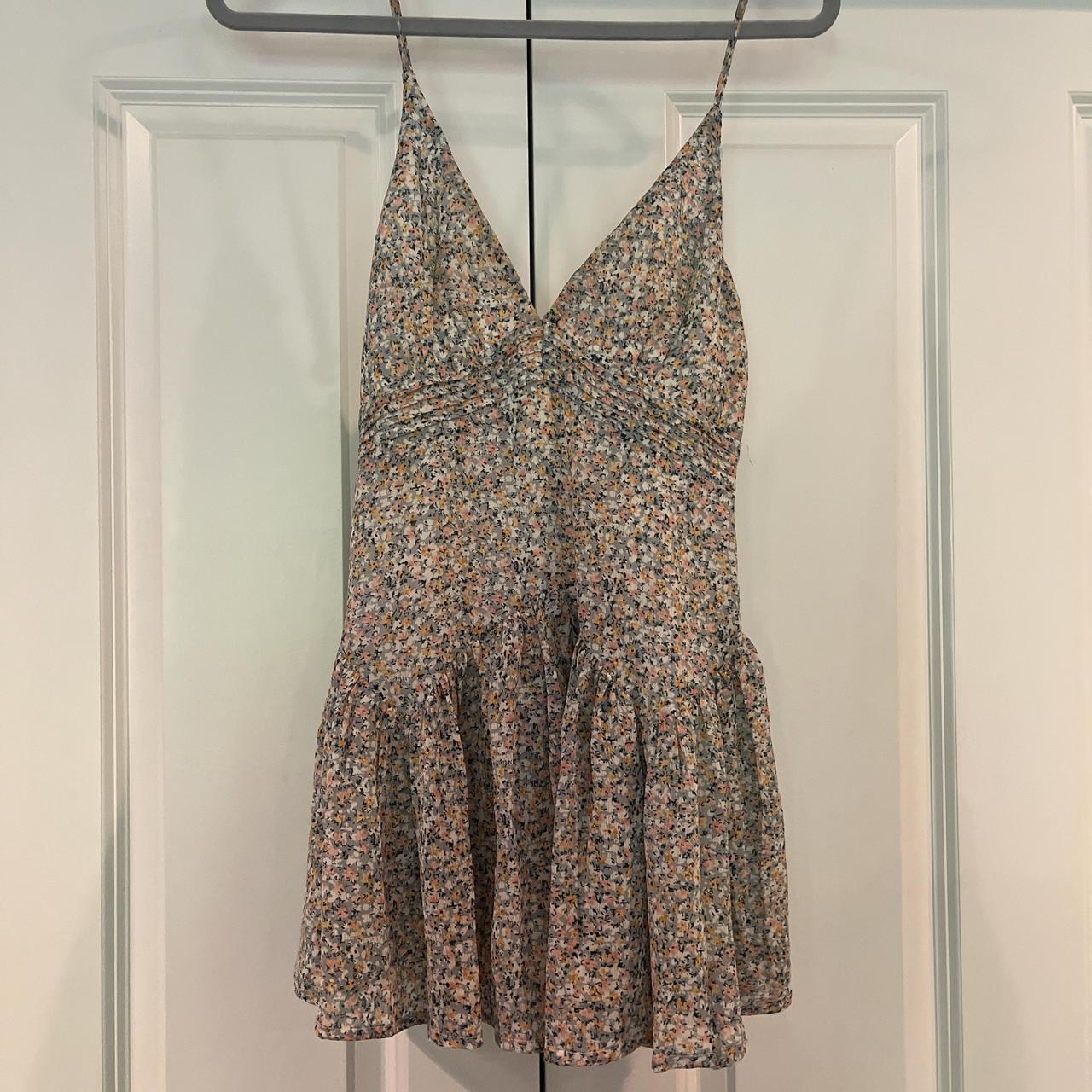 Sundae Muse Amanda Romper outlet Dress