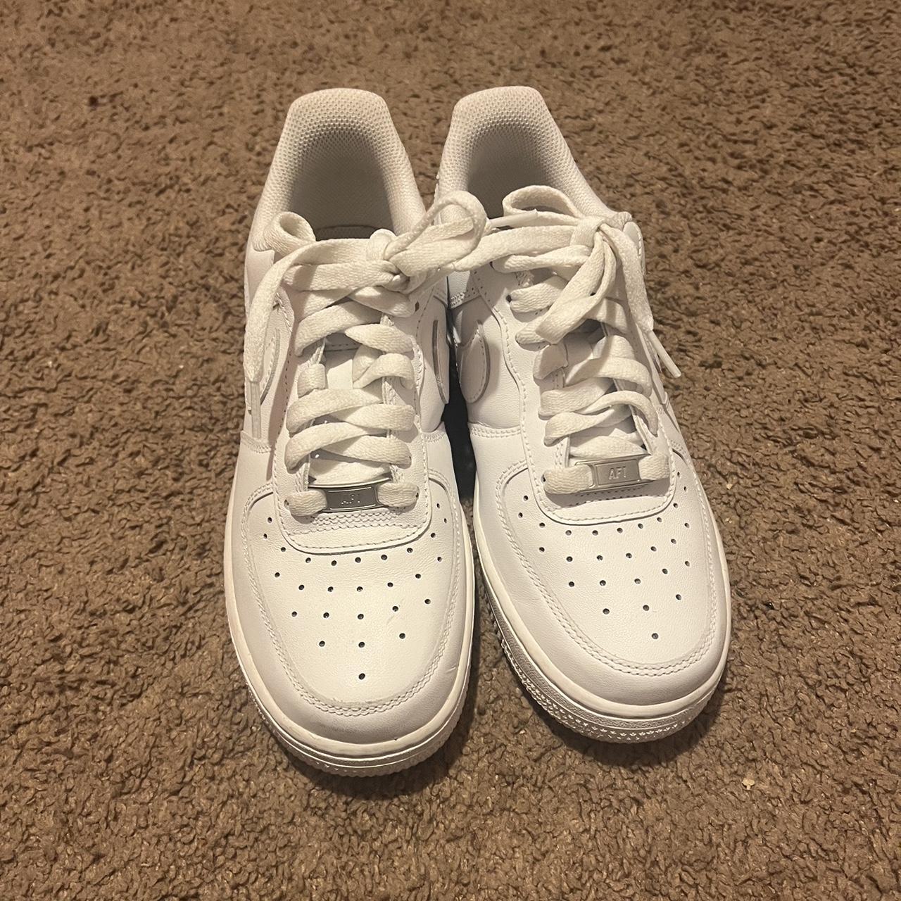 worn air force 1