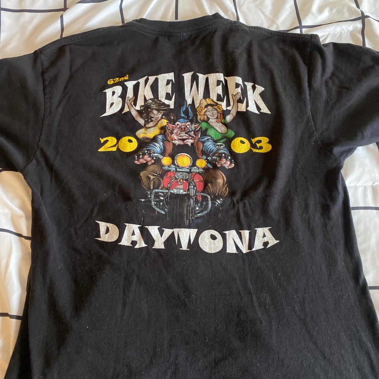 2003 62nd Bike Week Daytona #2000s #Biker - Depop