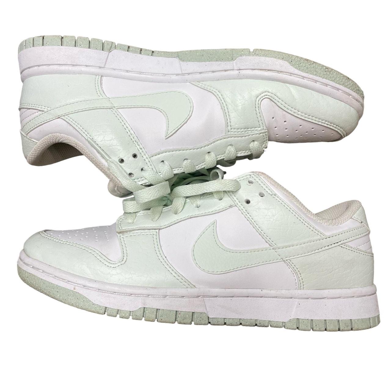 nike dunk mint