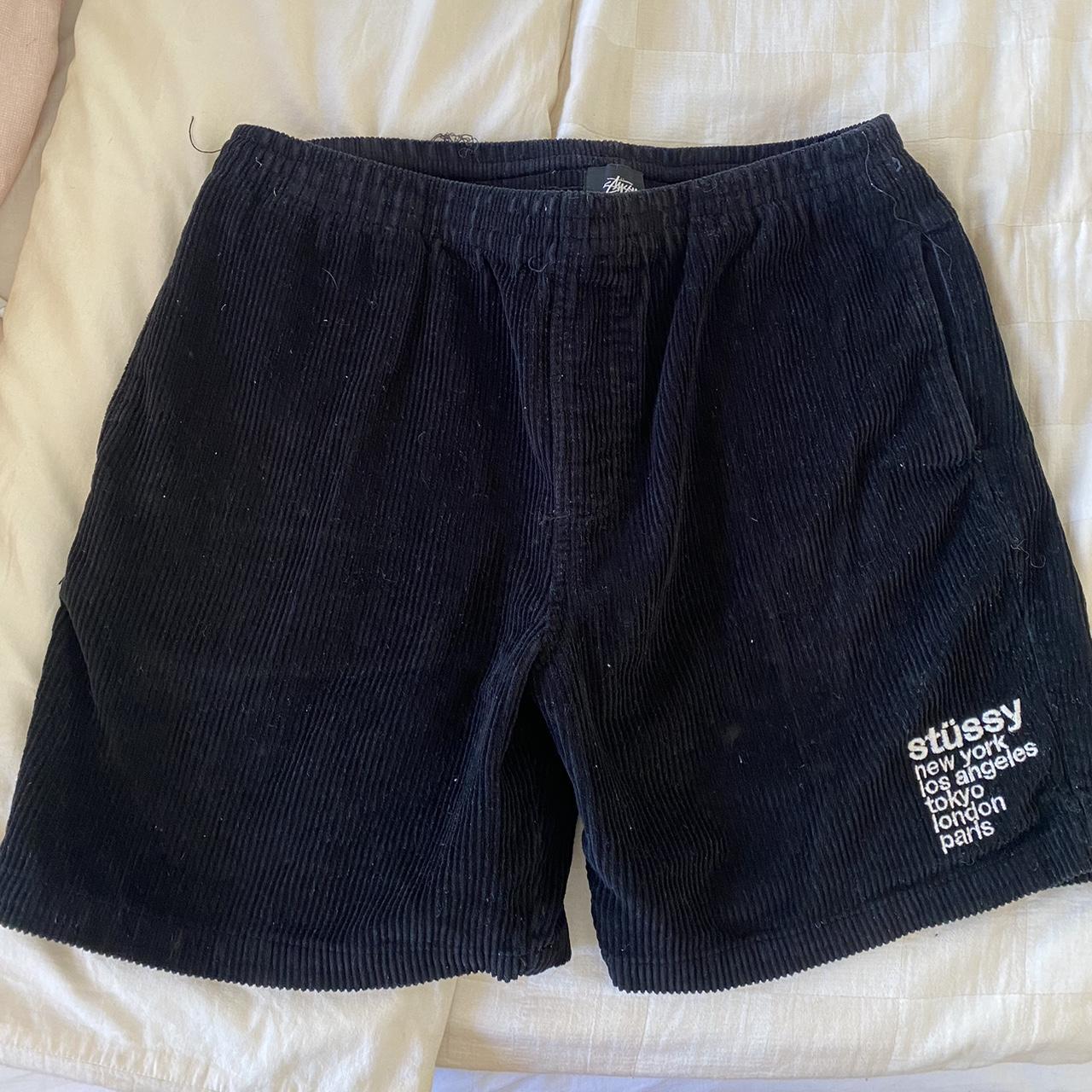 Stussy Corduroy purchases Shorts