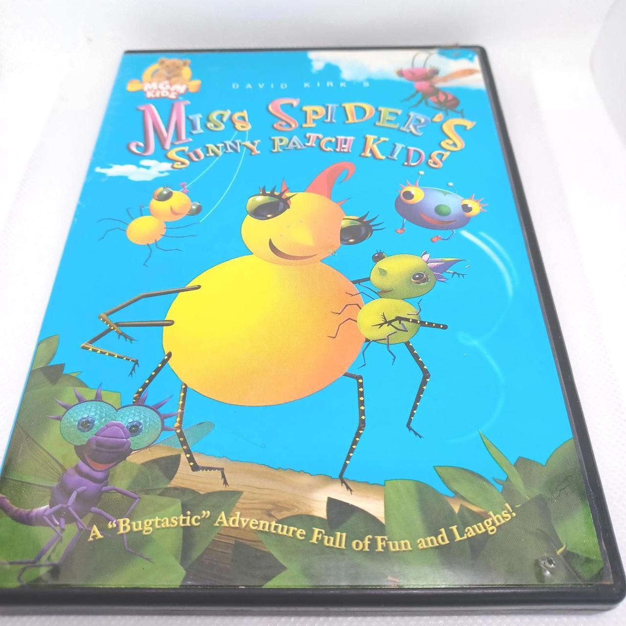 Miss Spider: Hum Bug : Amazon.pl: Płyty DVD i Blu-ray