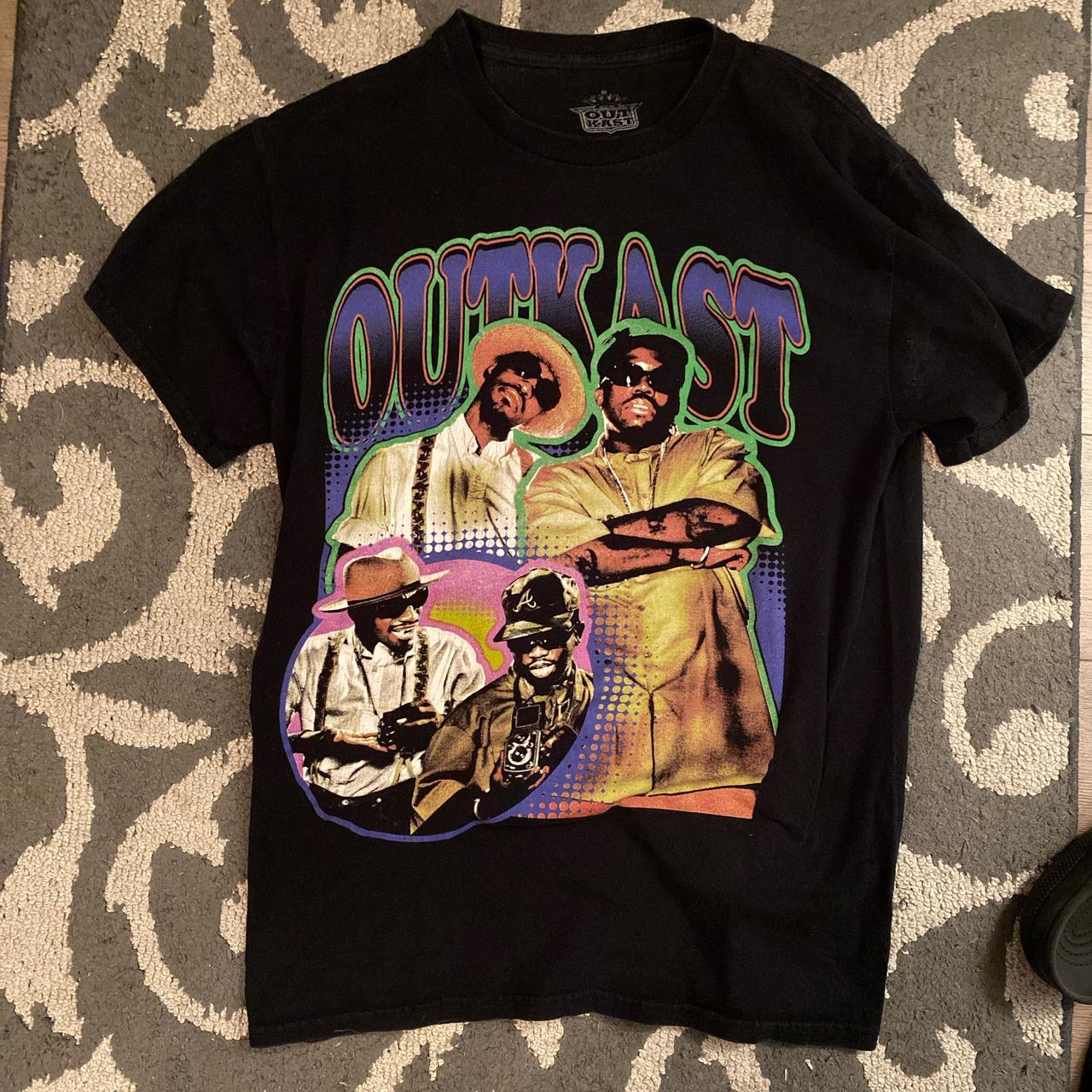 OUTCAST T-SHIRT • DM BEFORE BUY - Depop