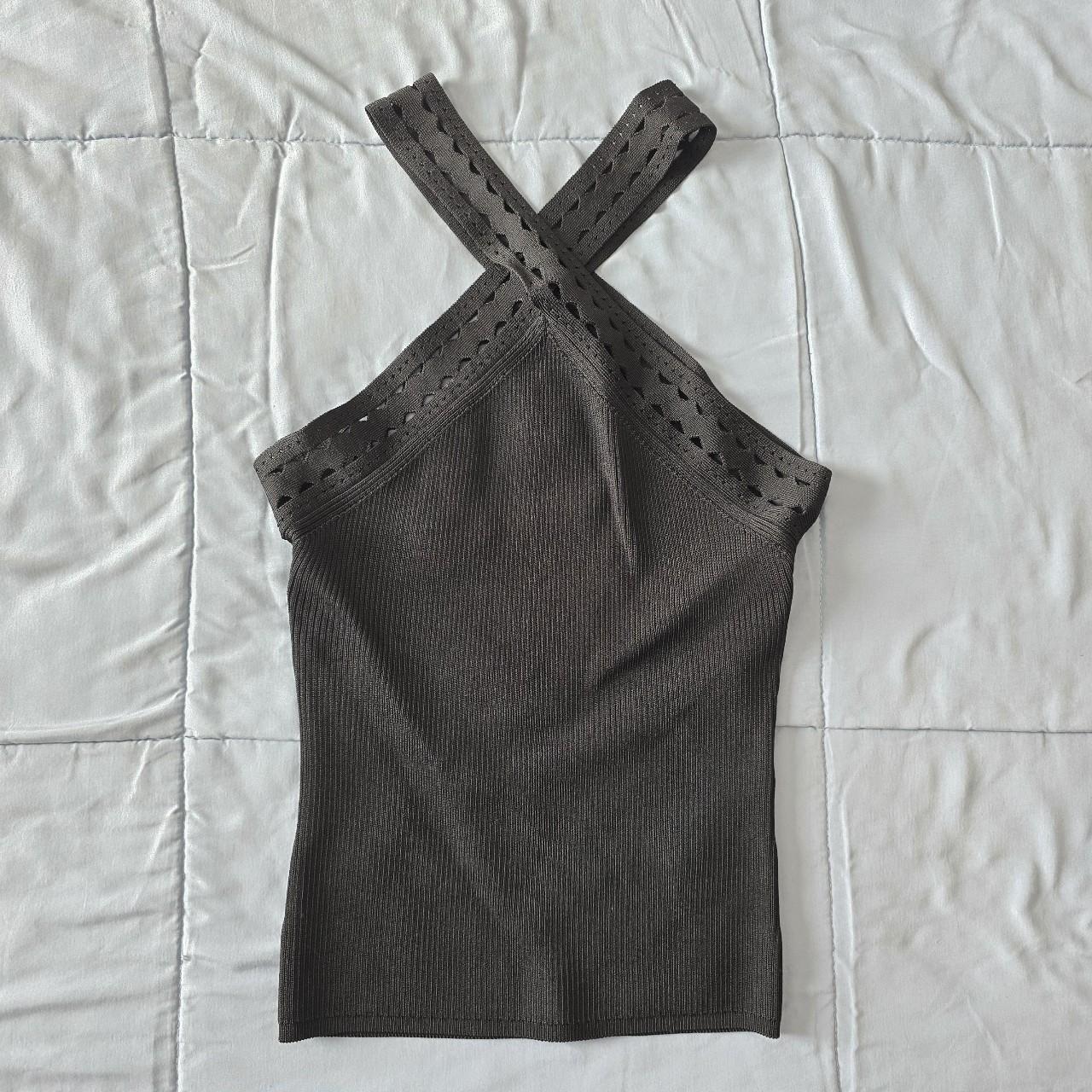 White House Black Market Women's Tank top - Black… - image 1