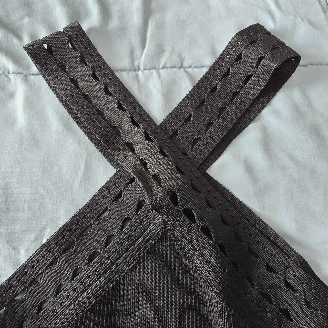 White House Black Market Women's Tank top - Black… - image 2