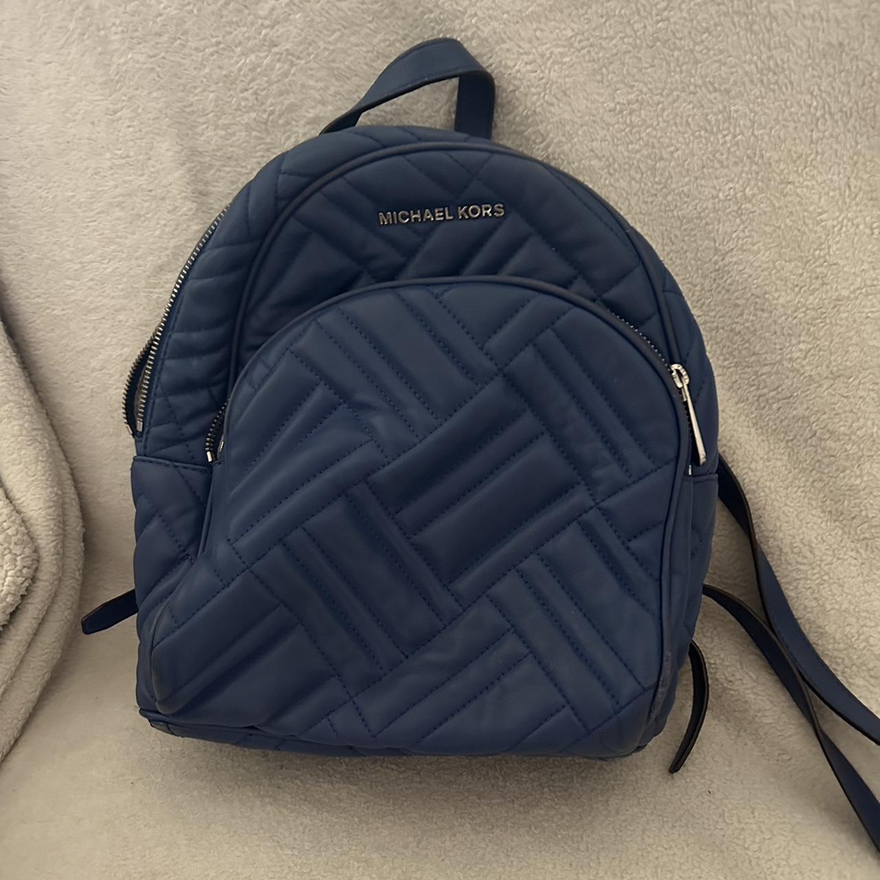 Michael Kors backpack Worn a handful of times no. Depop