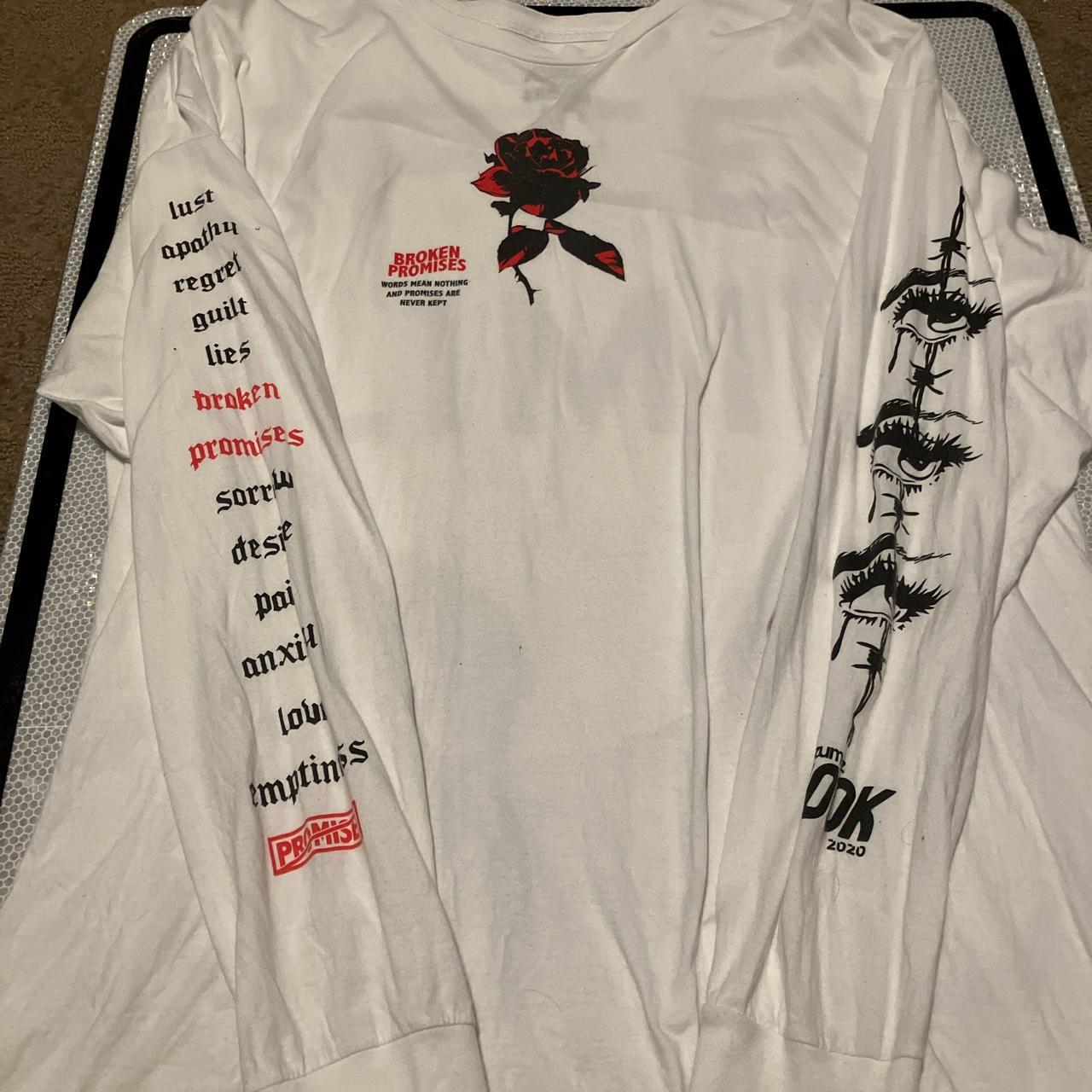 Zumiez 100k OF long 2024 Sleeve