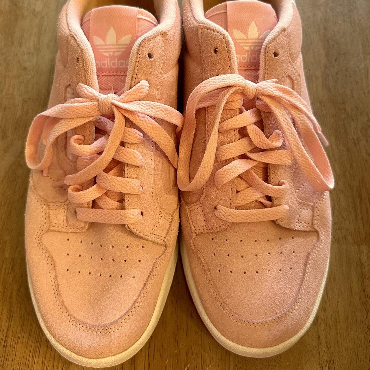 raw pink adidas