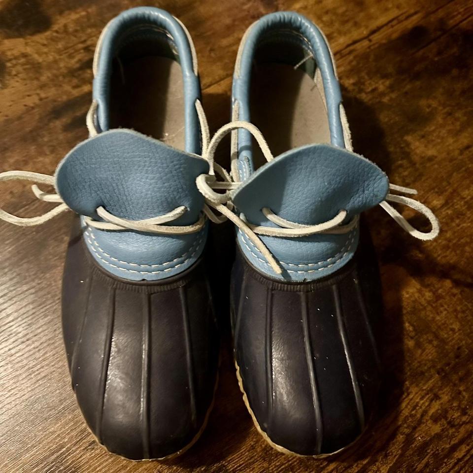 Ll bean vista Womens size 11 shoes blue athletic - Depop