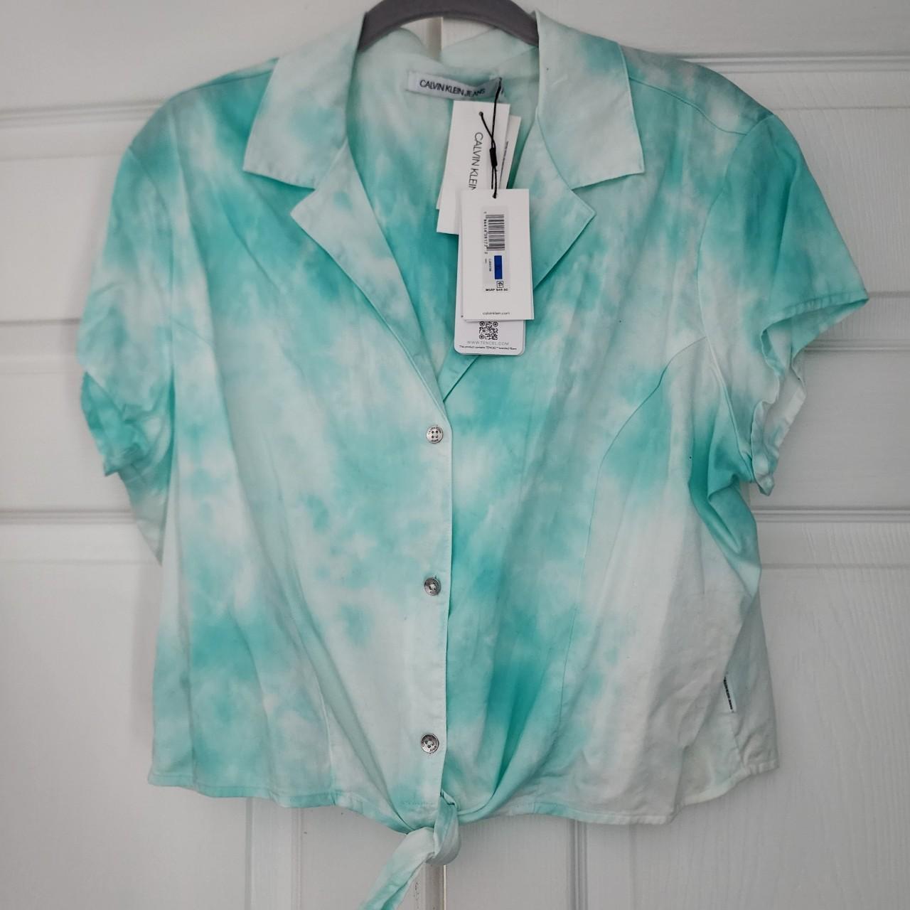 Calvin klein jeans blouse online