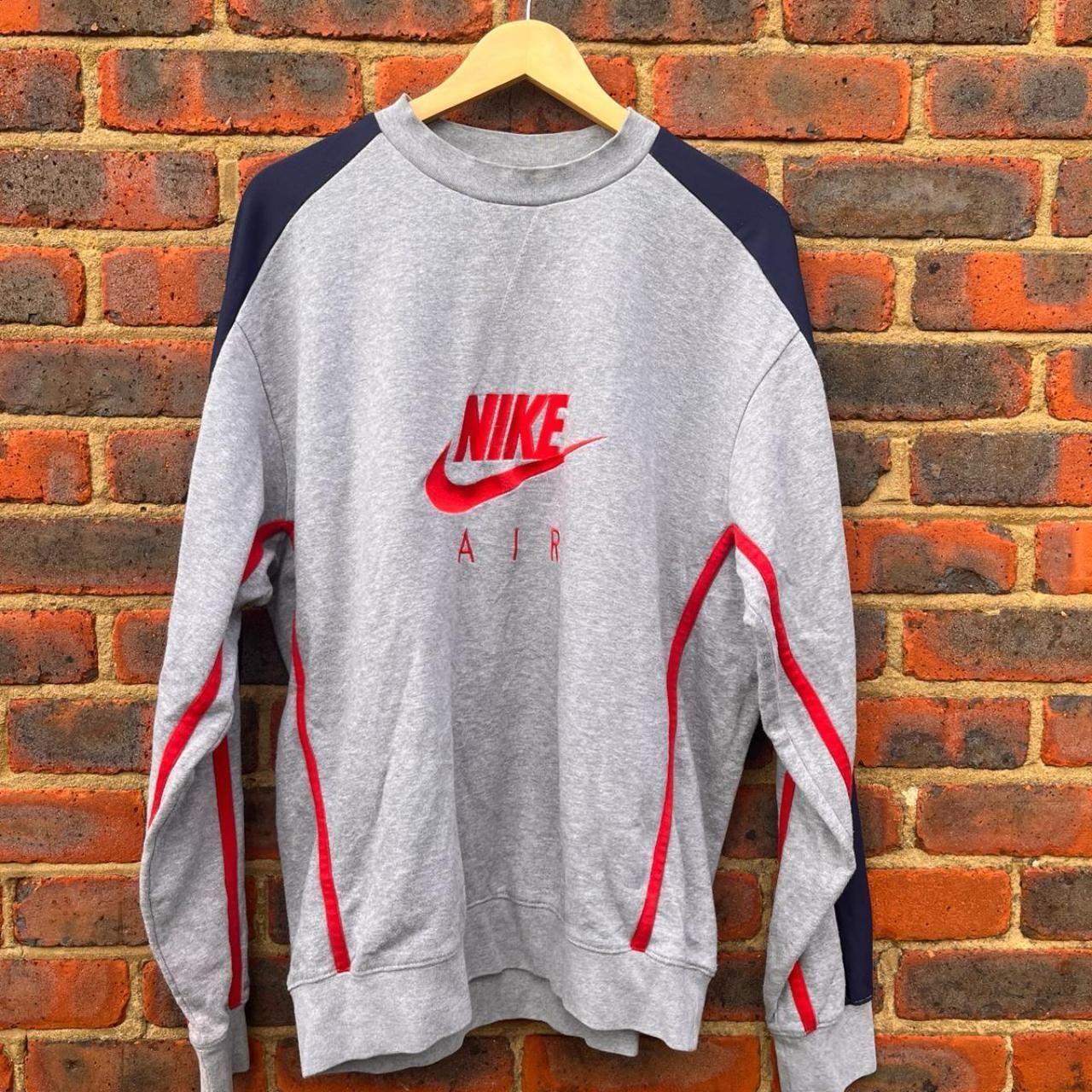 Sweat shops nike femme vintage