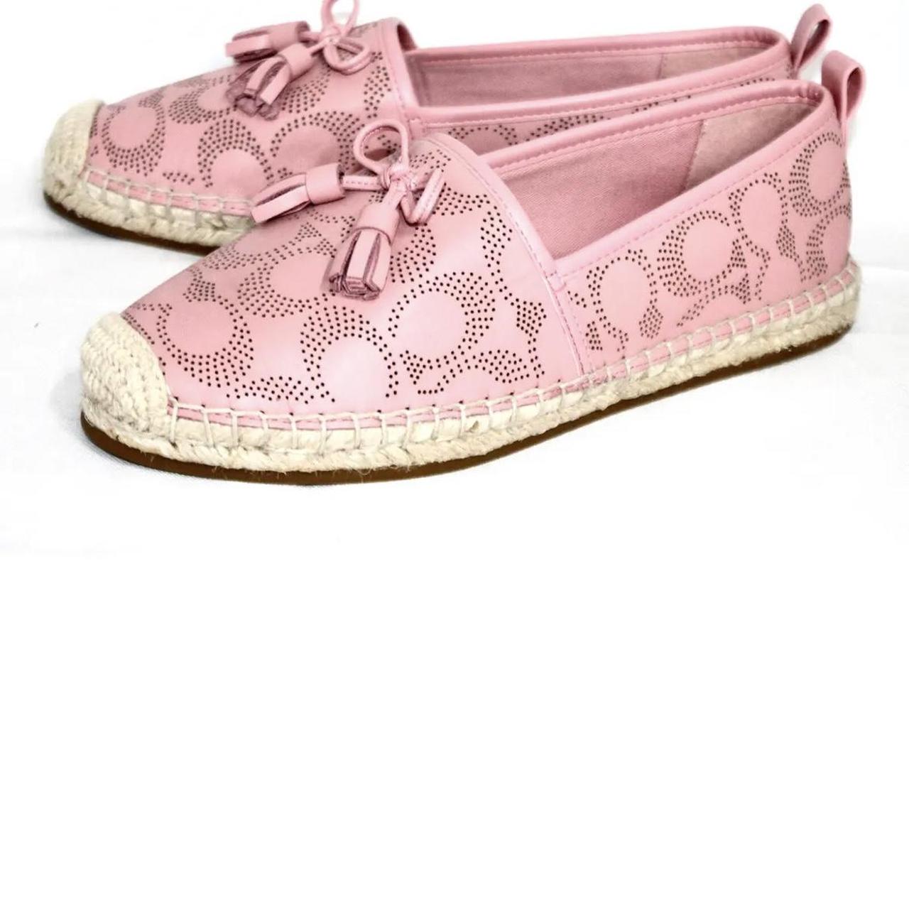 Coach carson espadrille online