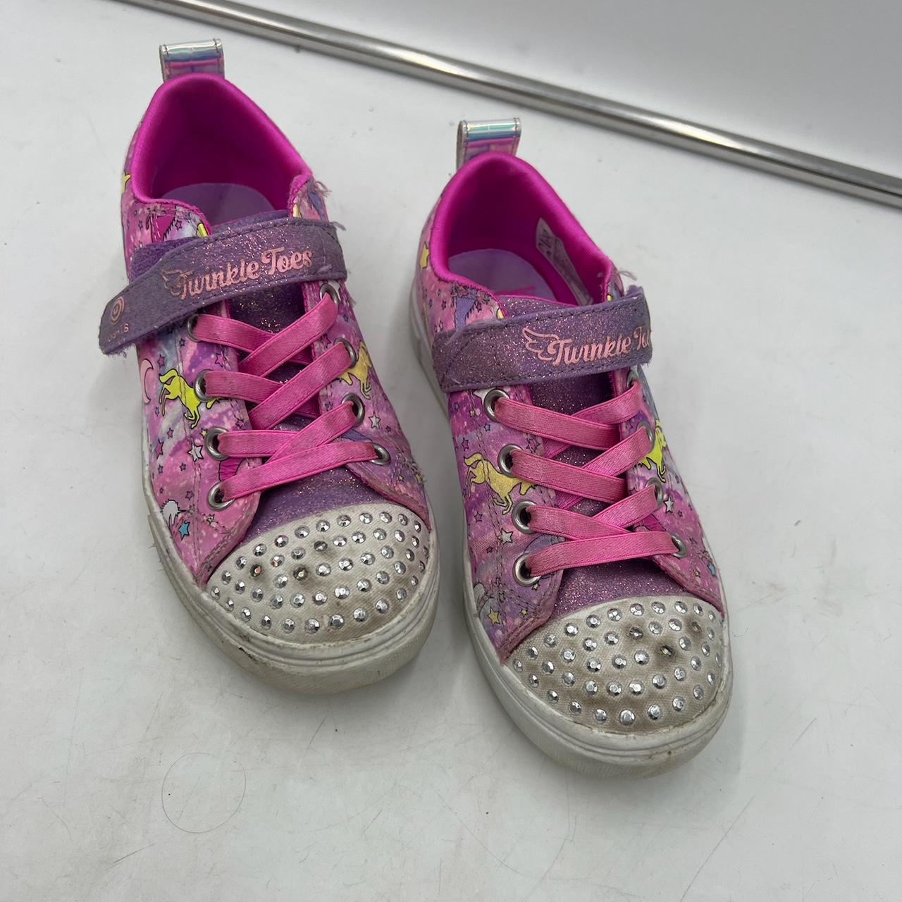 Skechers twinkle toes size shops 1