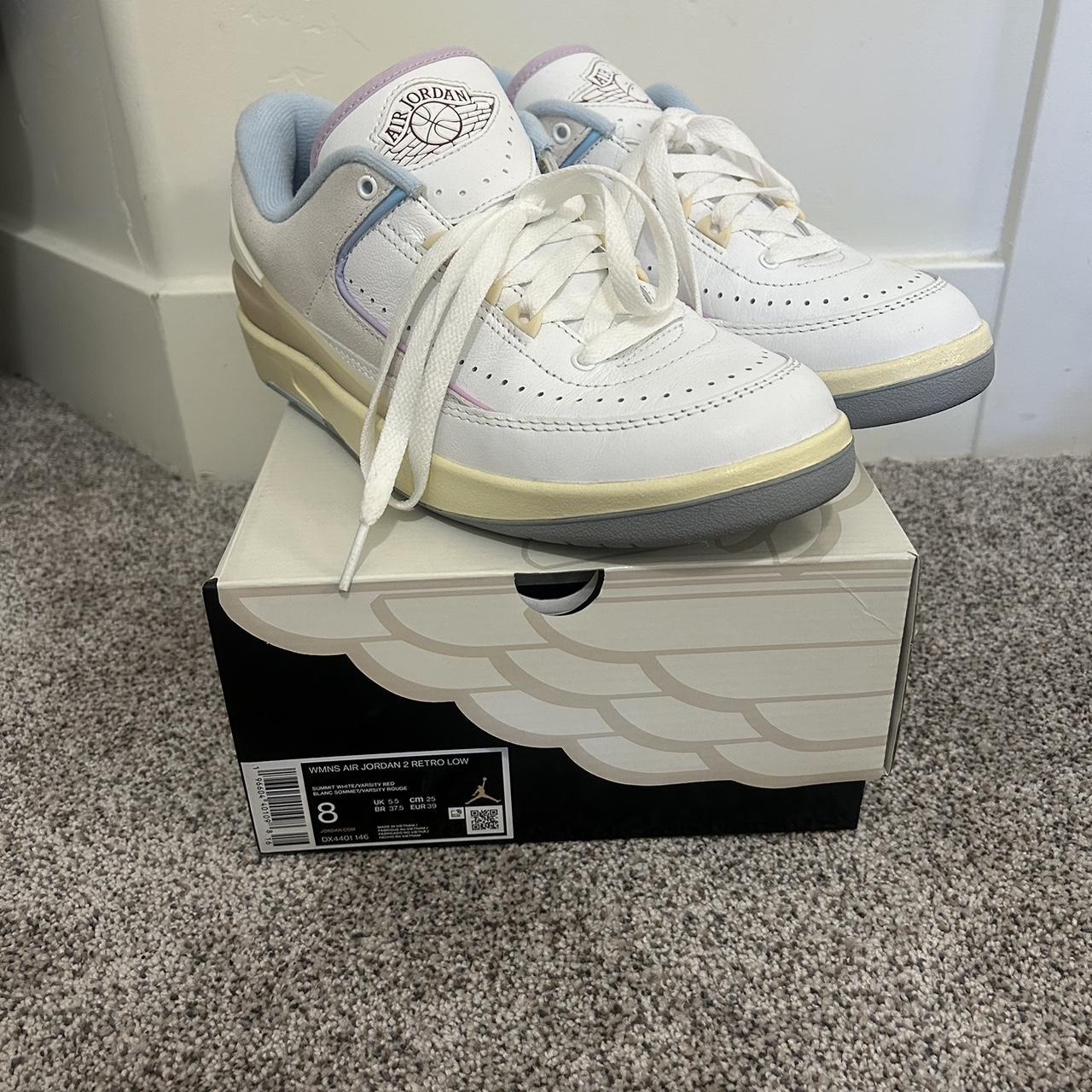 jordan 2 size 8