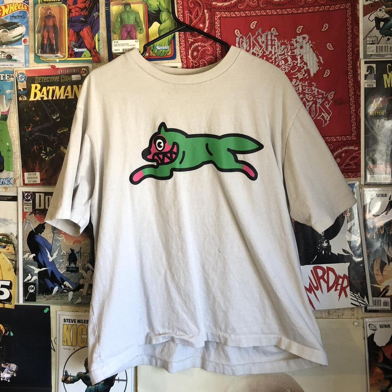 BBC Ice Cream “Running