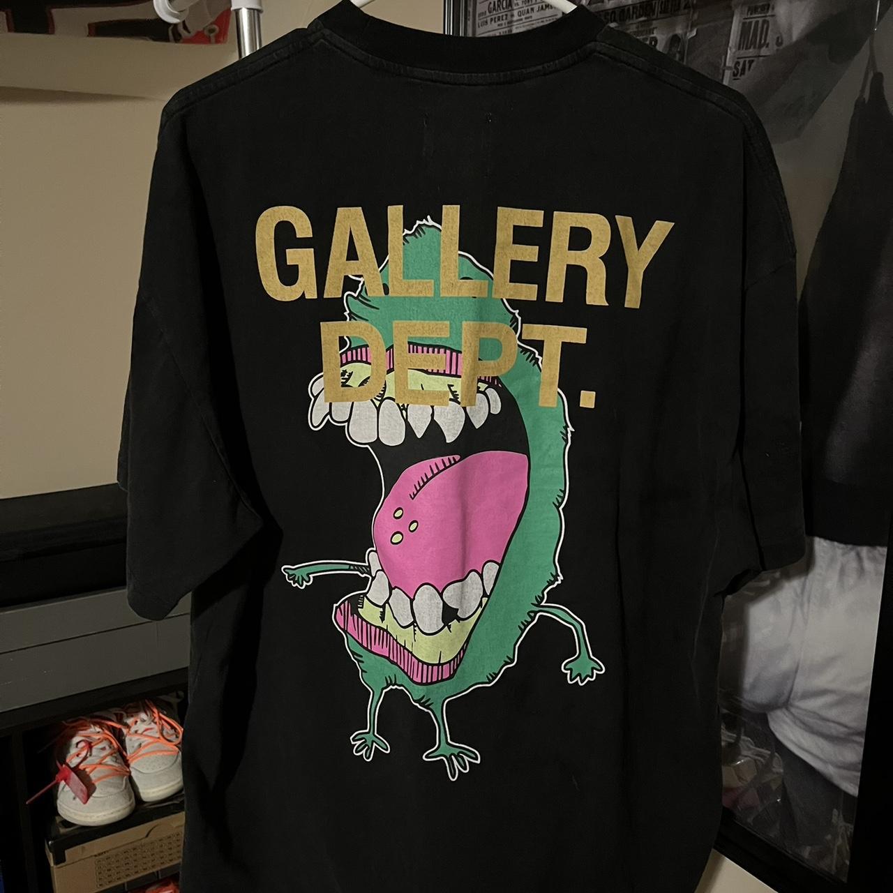 Gallery outlets dept meat puppets tee size M