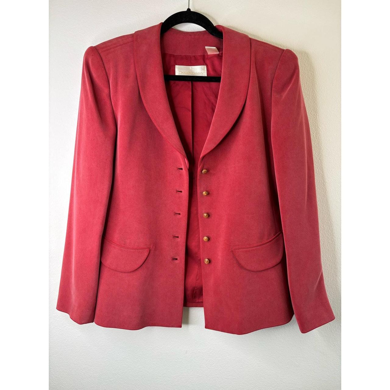 Dana buchman blazer best sale