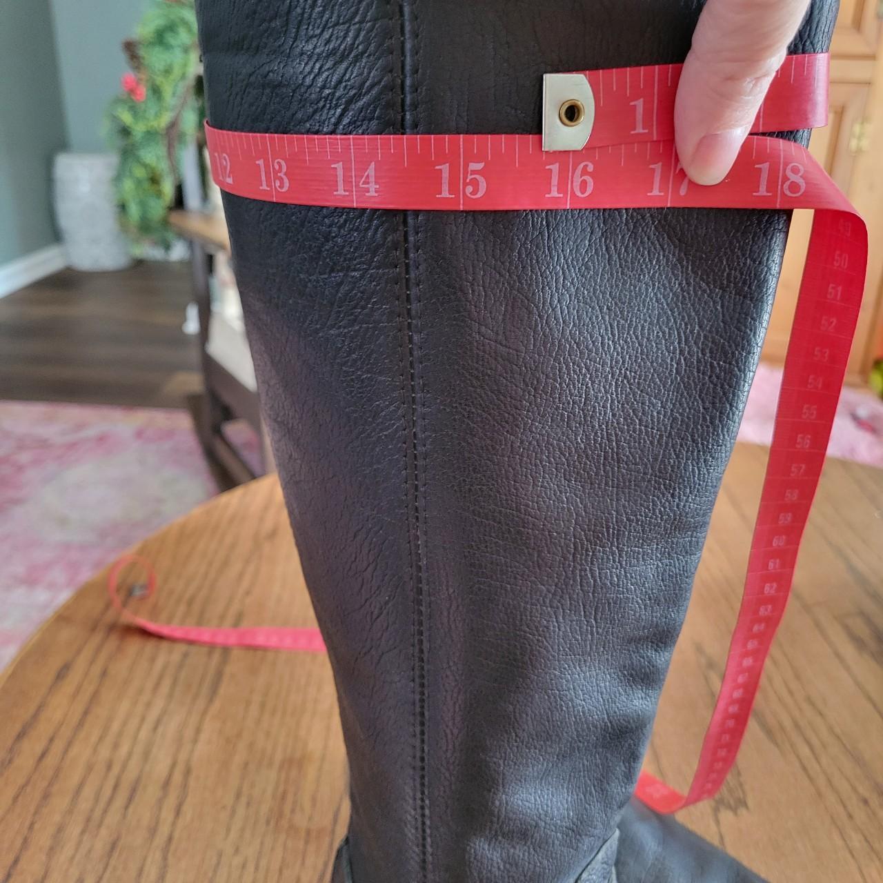 frye tall harness boots