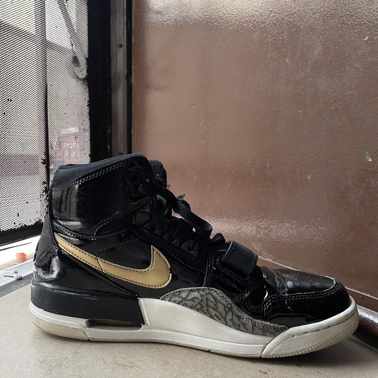 Jordan legacy 312 gold on sale