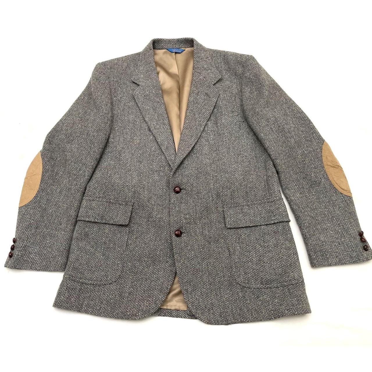 Pendleton Men's Jacket - Grey – Pendleton Wool Bl… - image 1