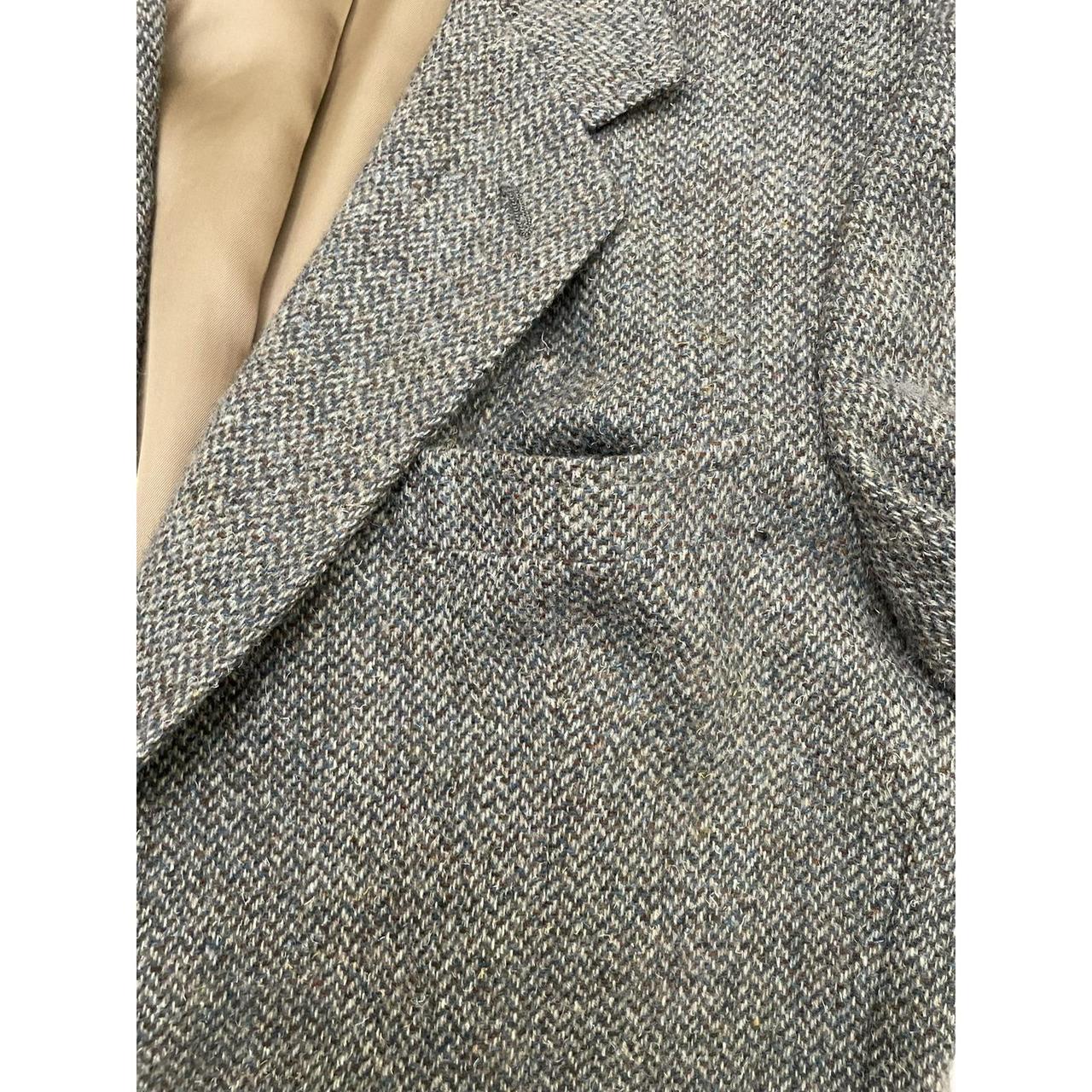 Pendleton Men's Jacket - Grey – Pendleton Wool Bl… - image 8