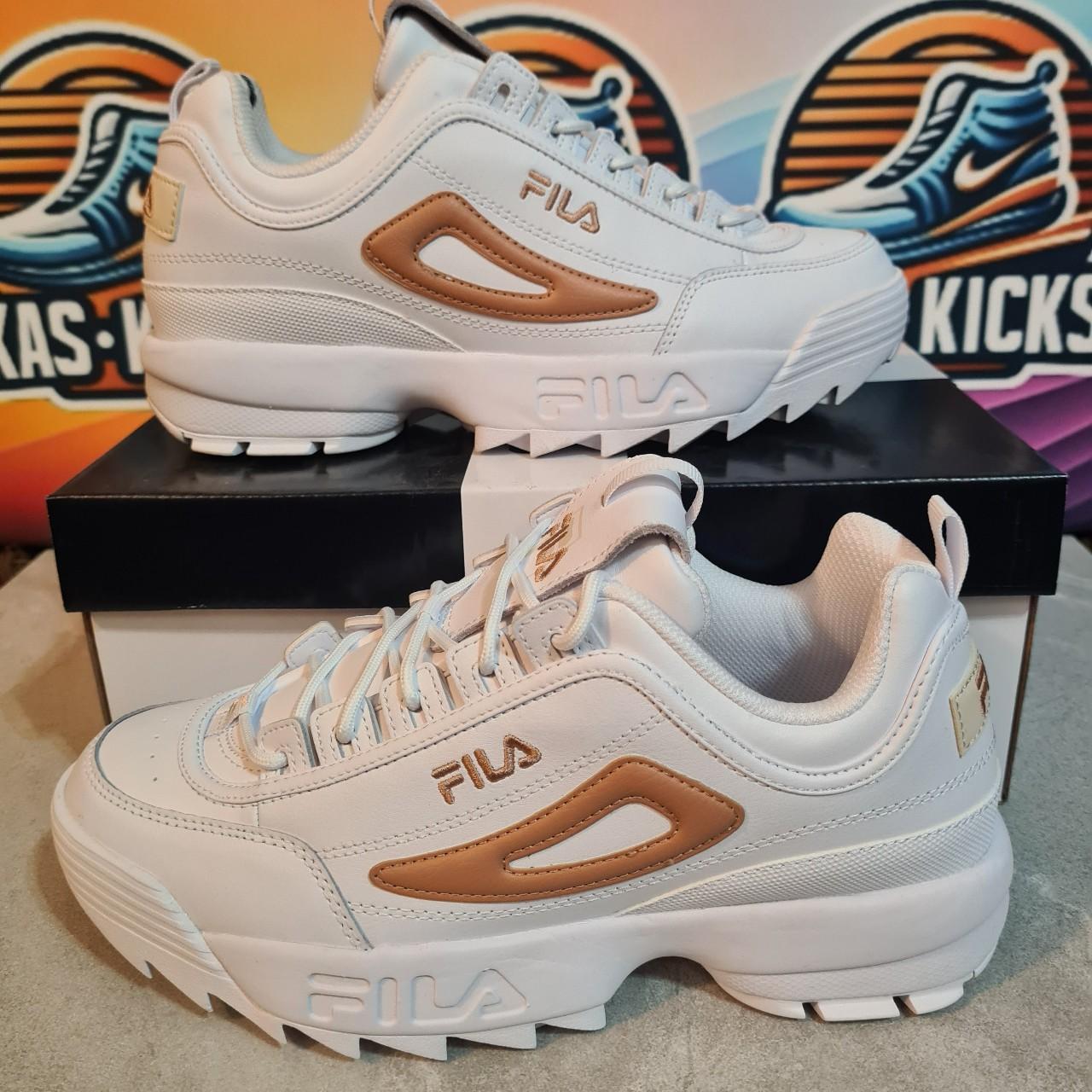 Fila fashion girls disruptor