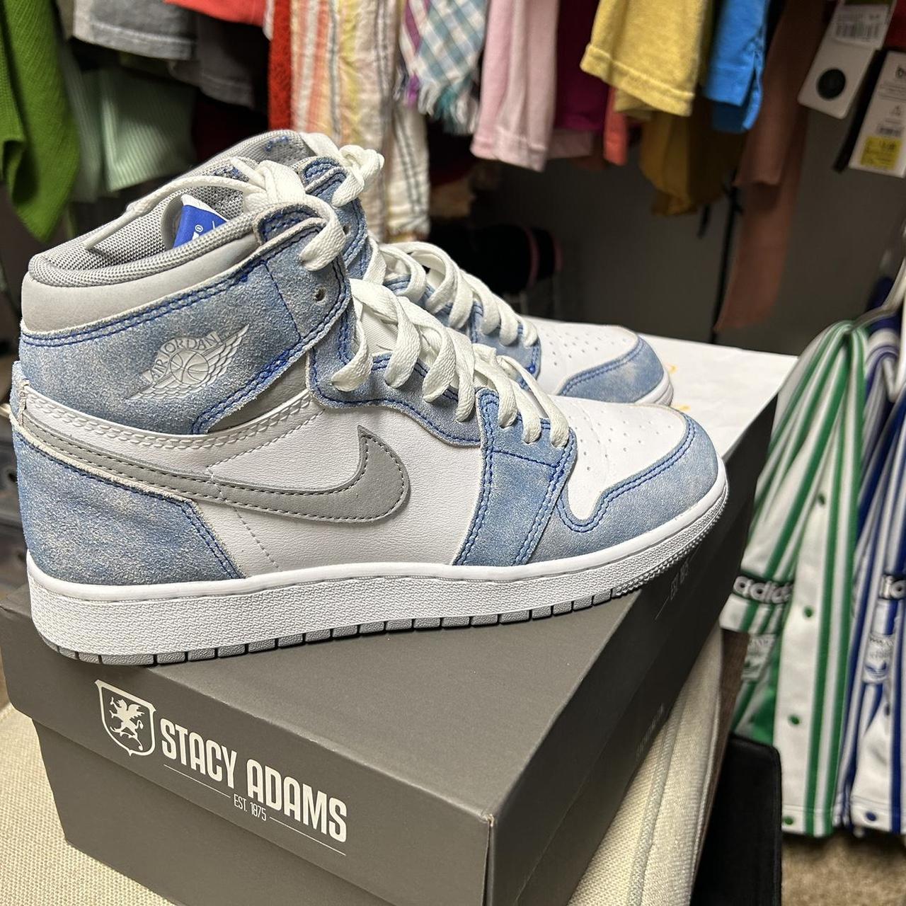 hyper royal extra laces